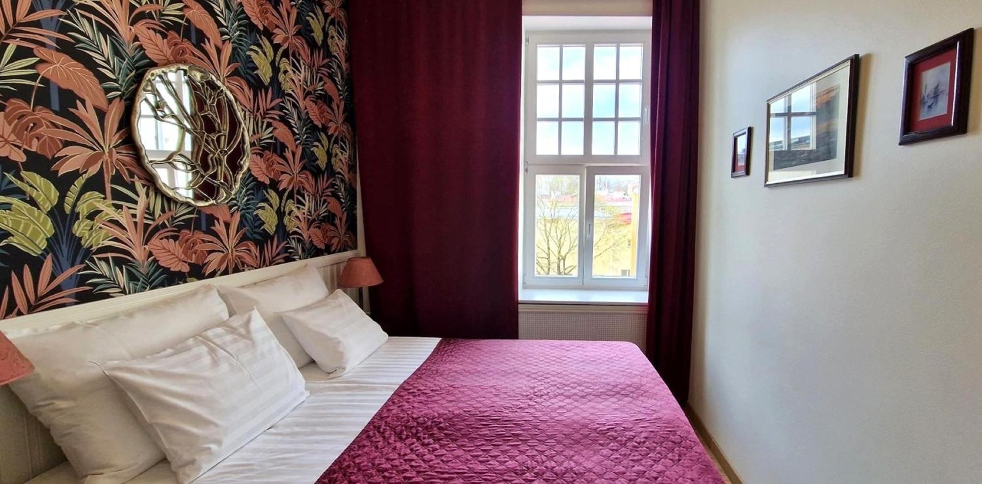 Classic Apartments In Old Town Tallinn Exterior photo